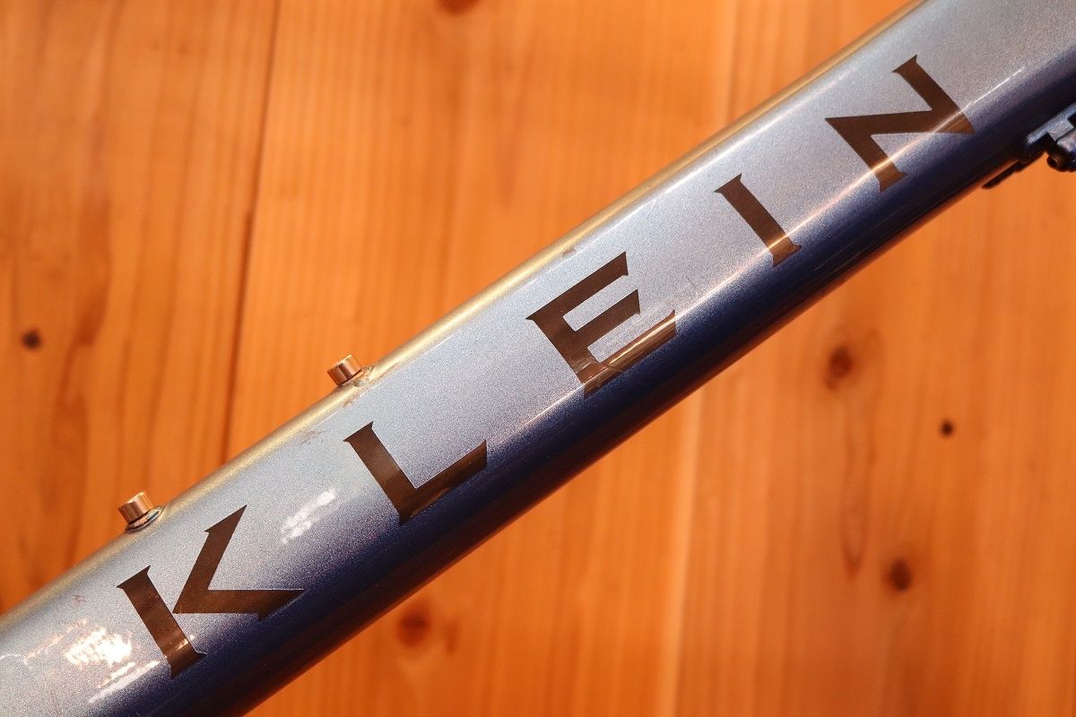クライン KLEIN Q-ELITE 2008年頃モデル 47サイズ カーボン ロード 