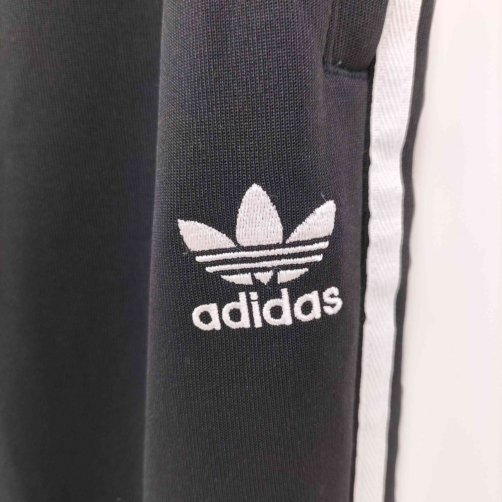 アディダスオリジナルス adidas Originals SST TRACK PANTS ライン トラックパンツ メンズ JPN：S 