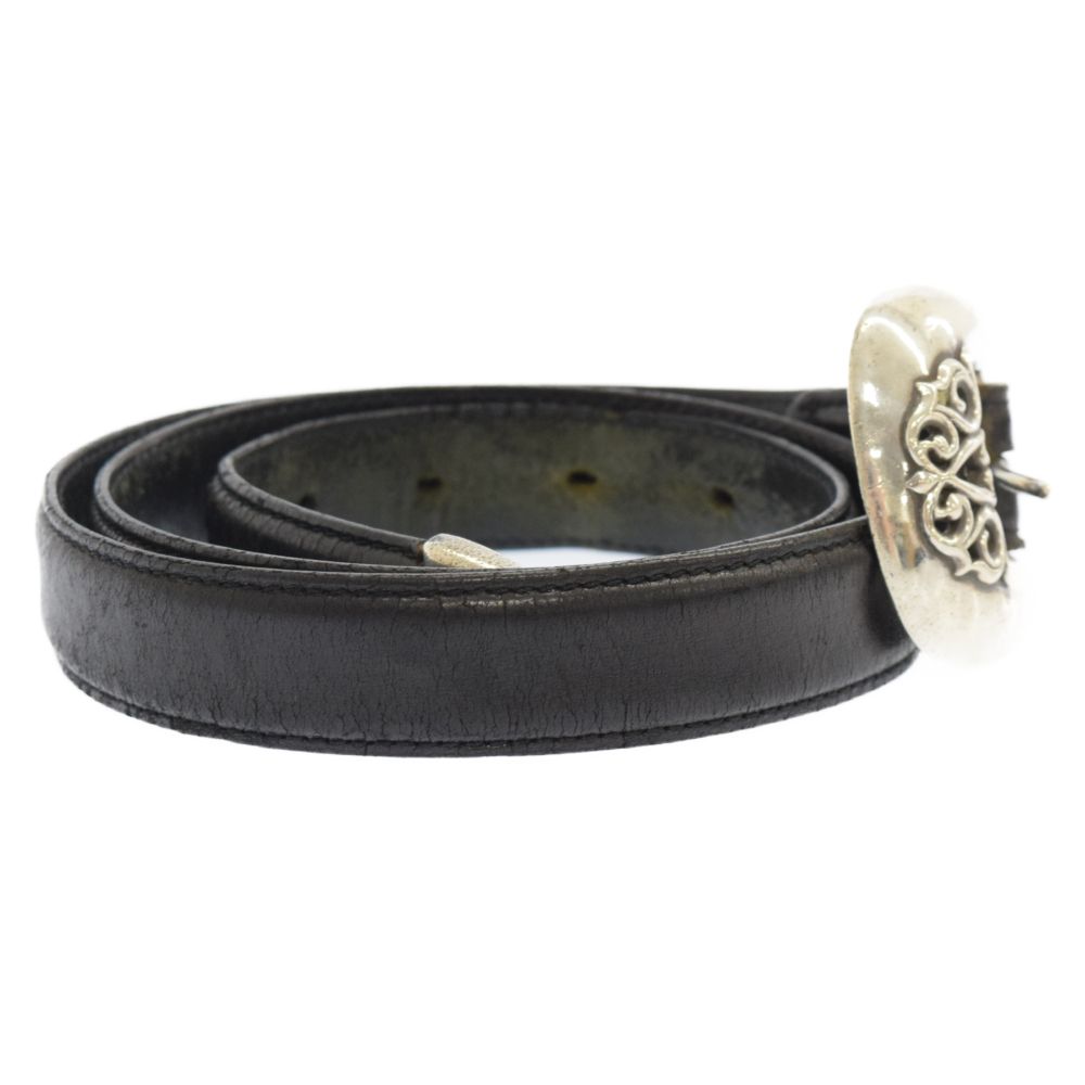 クロムハーツ BLT CLASSIC 3PC/クラシック3PC レザーベルト CHROME HEARTS BLT CLASSIC 3PC Classic 3PC Leather Belt 32