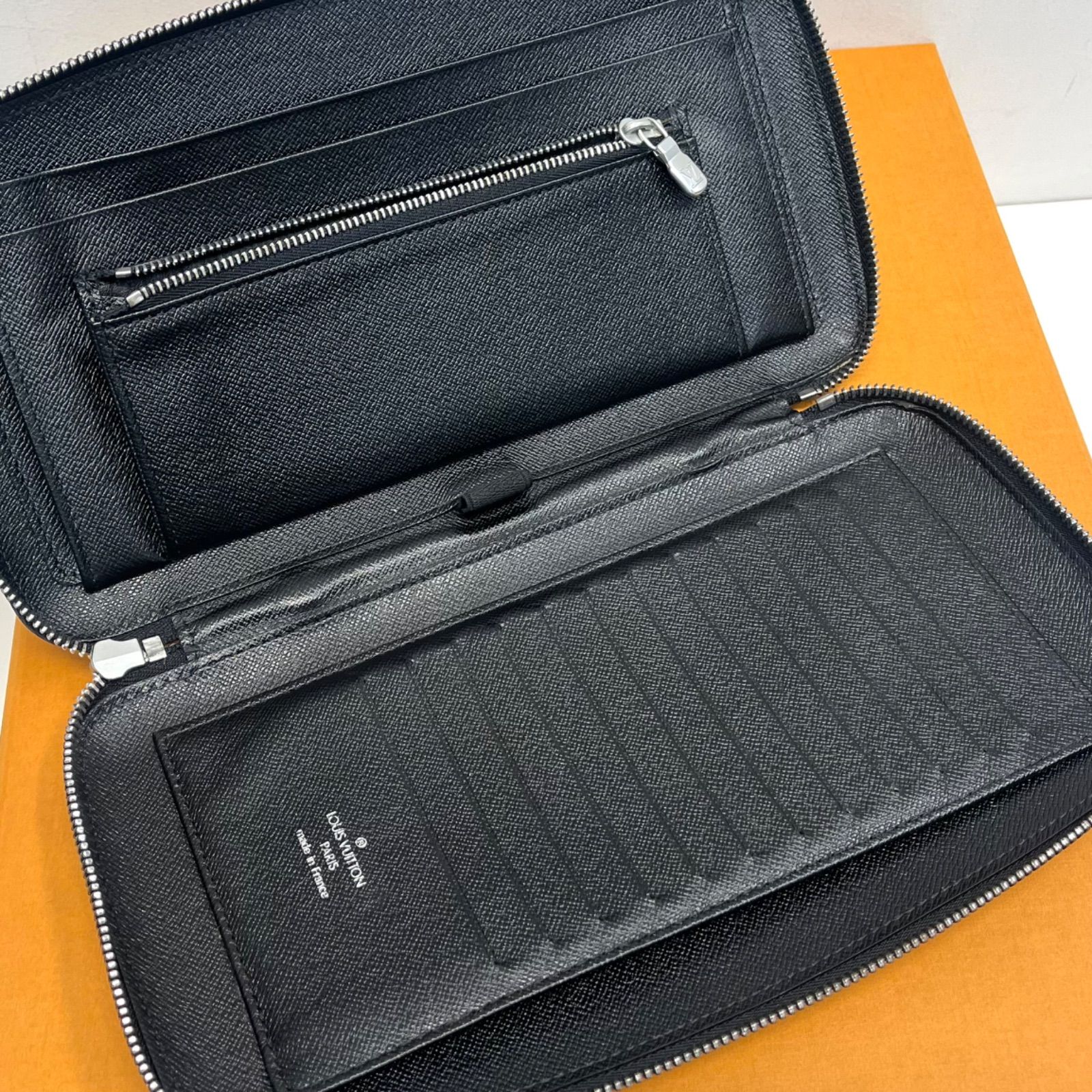 極美品】LOUIS VUITTON ルイヴィトン タイガ M30652 タイガ