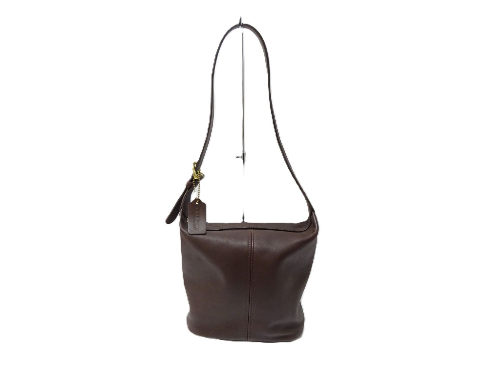 COACH オールドコーチ ショルダーバッグ USA製 L6D-9951 オールド 