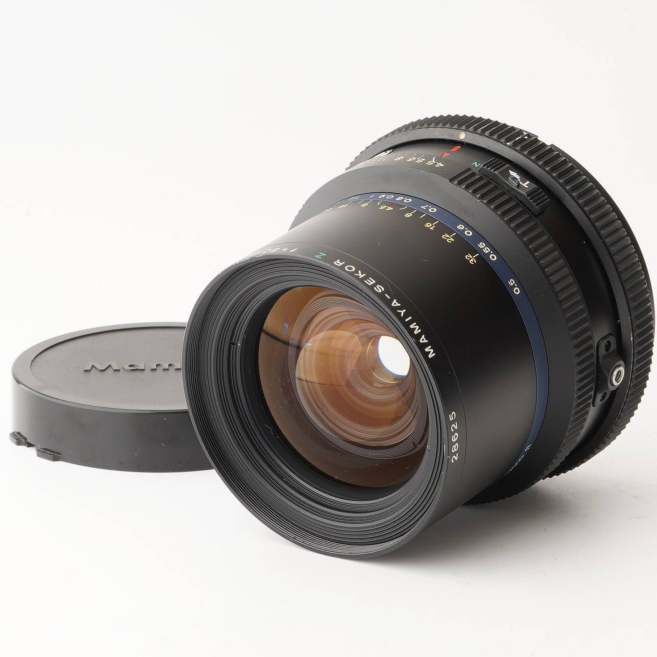 Mamiya-Sekor Z 50mm f/4.5 W レンズ マミヤ マミヤ Mamiya SEKOR Z 50mm F4.5 W RZ67用 【公式通販】