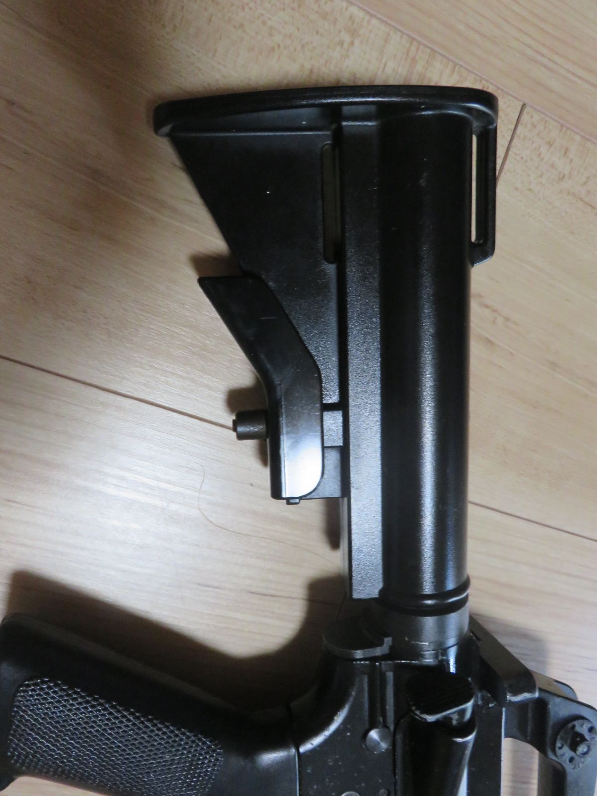 ライフル 金属