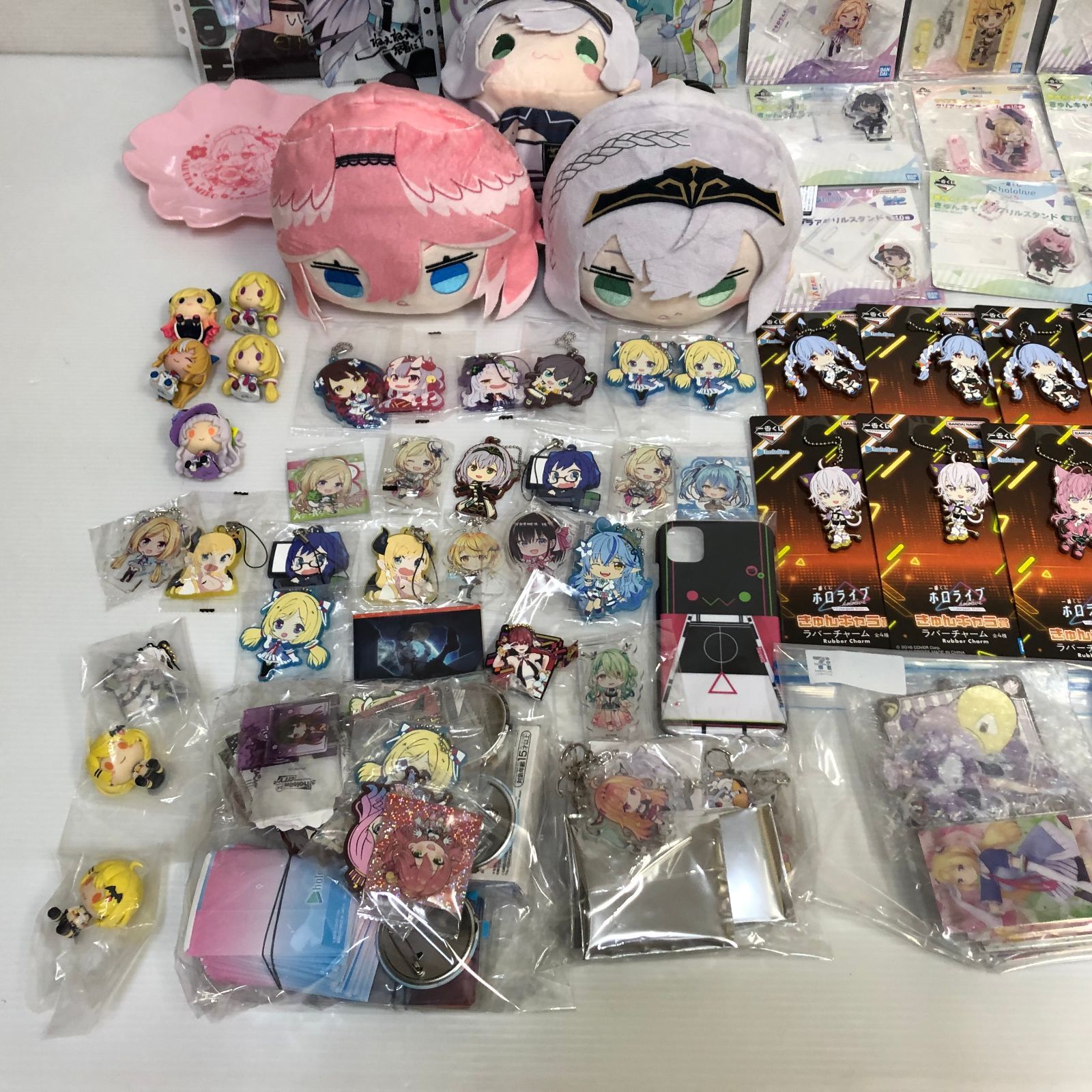 △ホロライブ グッズ まとめ 中古品 smvt087029 - メルカリ
