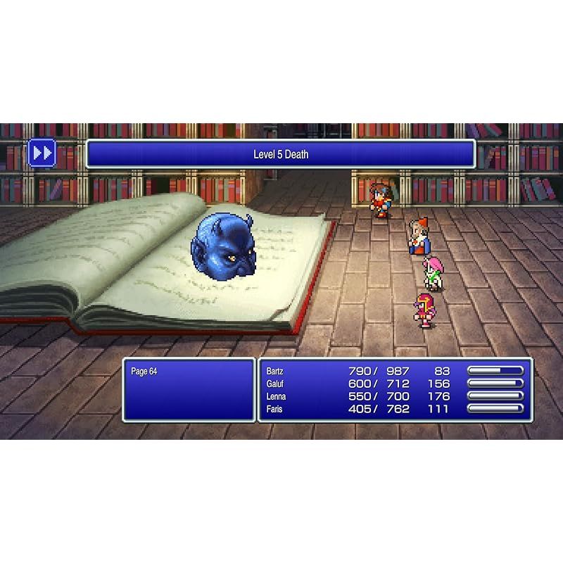 【限定タイムセール】 Final Fantasy I-Vi Collection Anniversary Edition 輸入版 北米 ? Switch