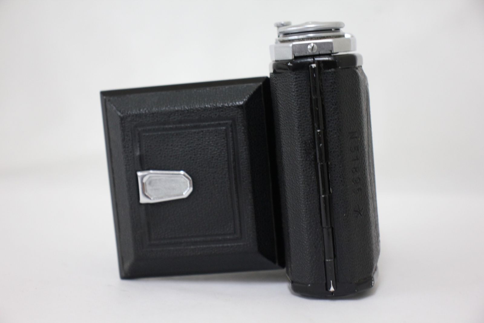  品 ツァイスイコン Zeiss Ikon Ikonta 520 NOVAR 7 5 cm F 6 3 ケース付き 蛇腹カメラ e 2713 その他 フィルムカメラ