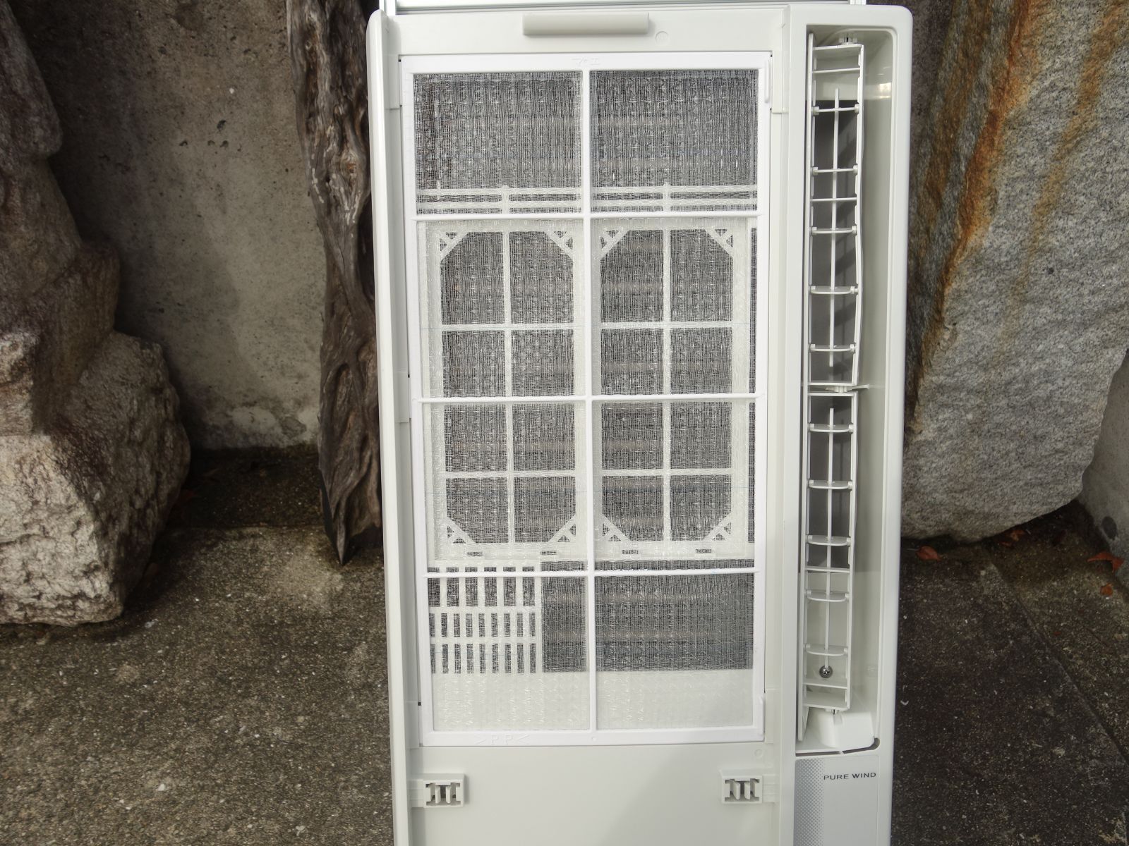 K コロナ 窓用エアコン ウインドエアコン クーラー 2020年 1.4 1.6kw ～6畳 冷房 冷専 工事不要 CW-16A 33771 WWW_KANDAIZUMI_COM