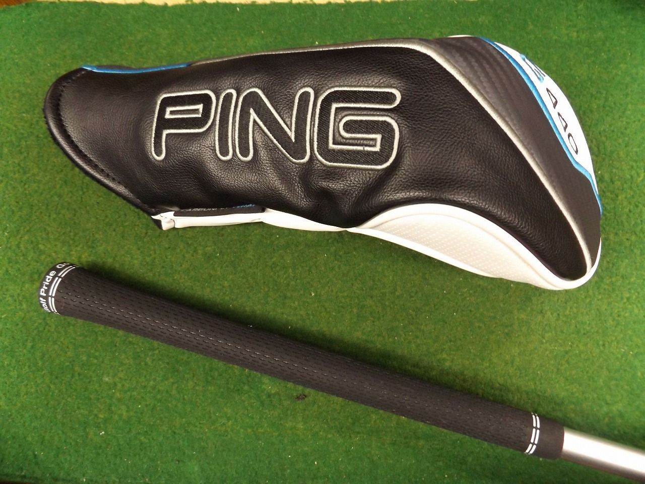 PING G440 MAX 7w 21度 TOUR2.0CROME 75s PING G440 MAX 7w 21度 TOUR2.