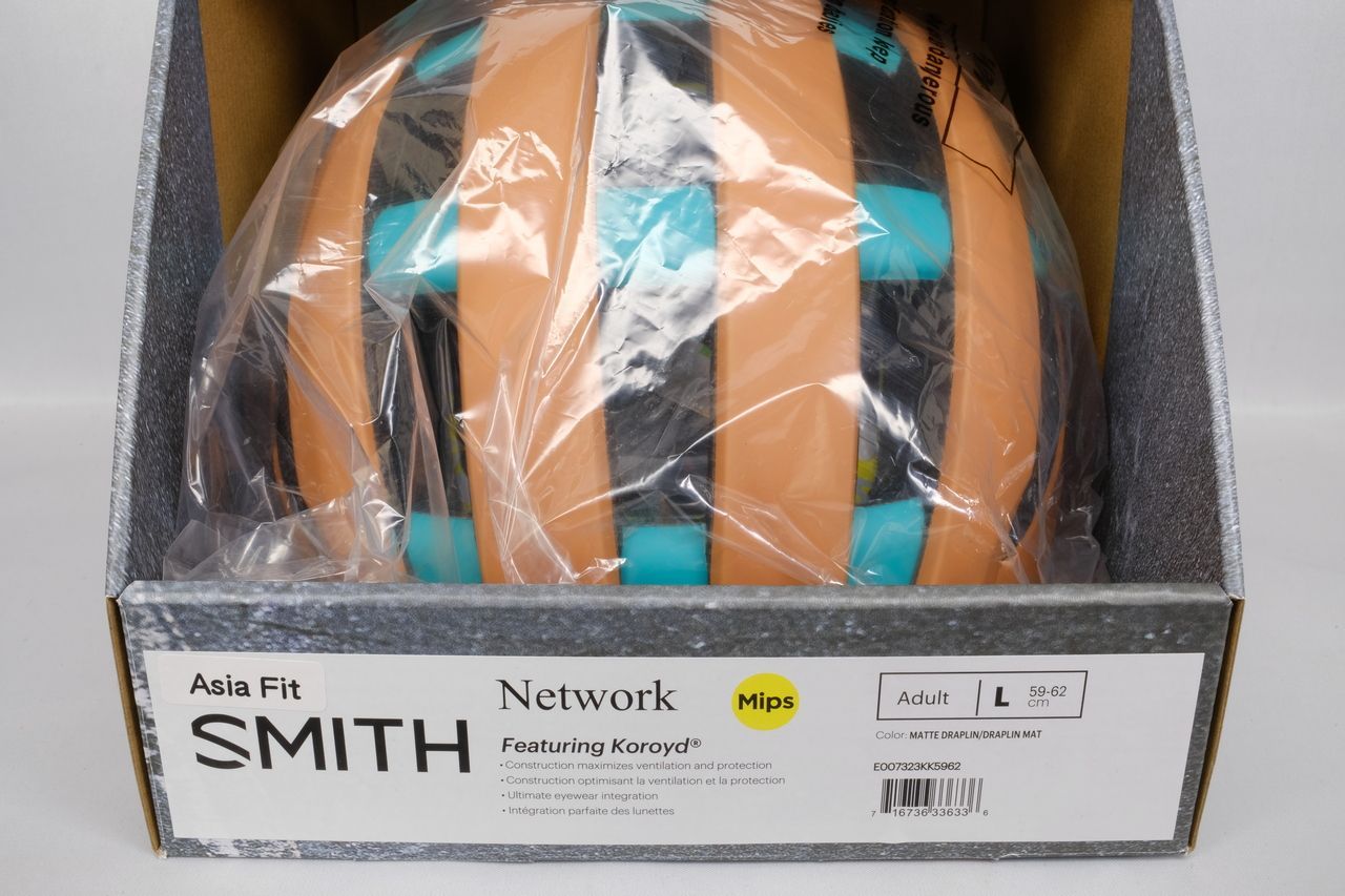 SMITH Net Work MATTE DRAPLIN Lサイズ 新品 自転車 ウエア 自転車
