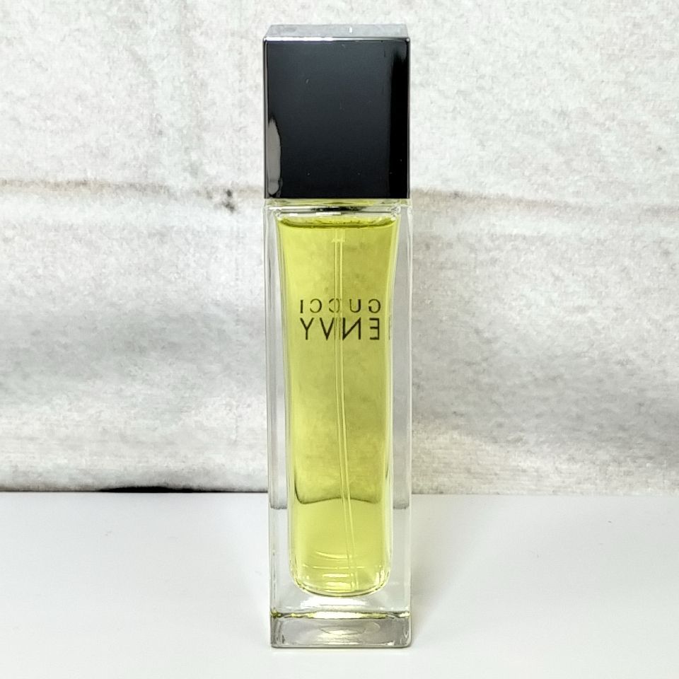 GUCCI ENVY 香水 オードトワレ ナチュラルスプレー30ml 新品未使用 GUCCI ENVY グッチ エンヴィ オードトワレ 香水 30ml