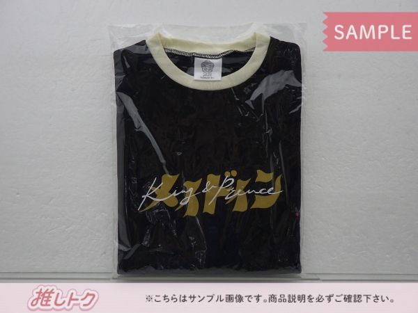 King＆Prince Tシャツ ARENA TOUR 2022 Made in フリーサイズ 未