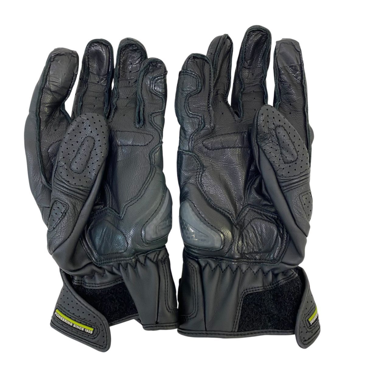 Husqvarna モトクロスジャージウェア上・L。下・36。グローブ・M