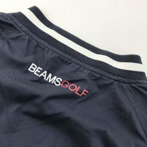 BEAMS GOLF×CHAMPION ビームスゴルフ ジャケットブルゾン XL www