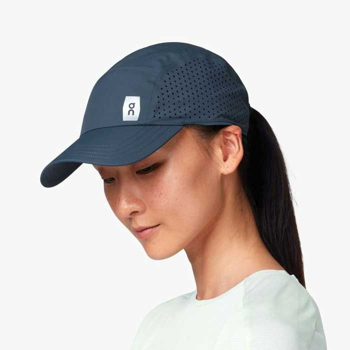 オン On Lightweight Cap ライトウェイトキャップ ランニング帽子陸上・ランニング用品 シンプル