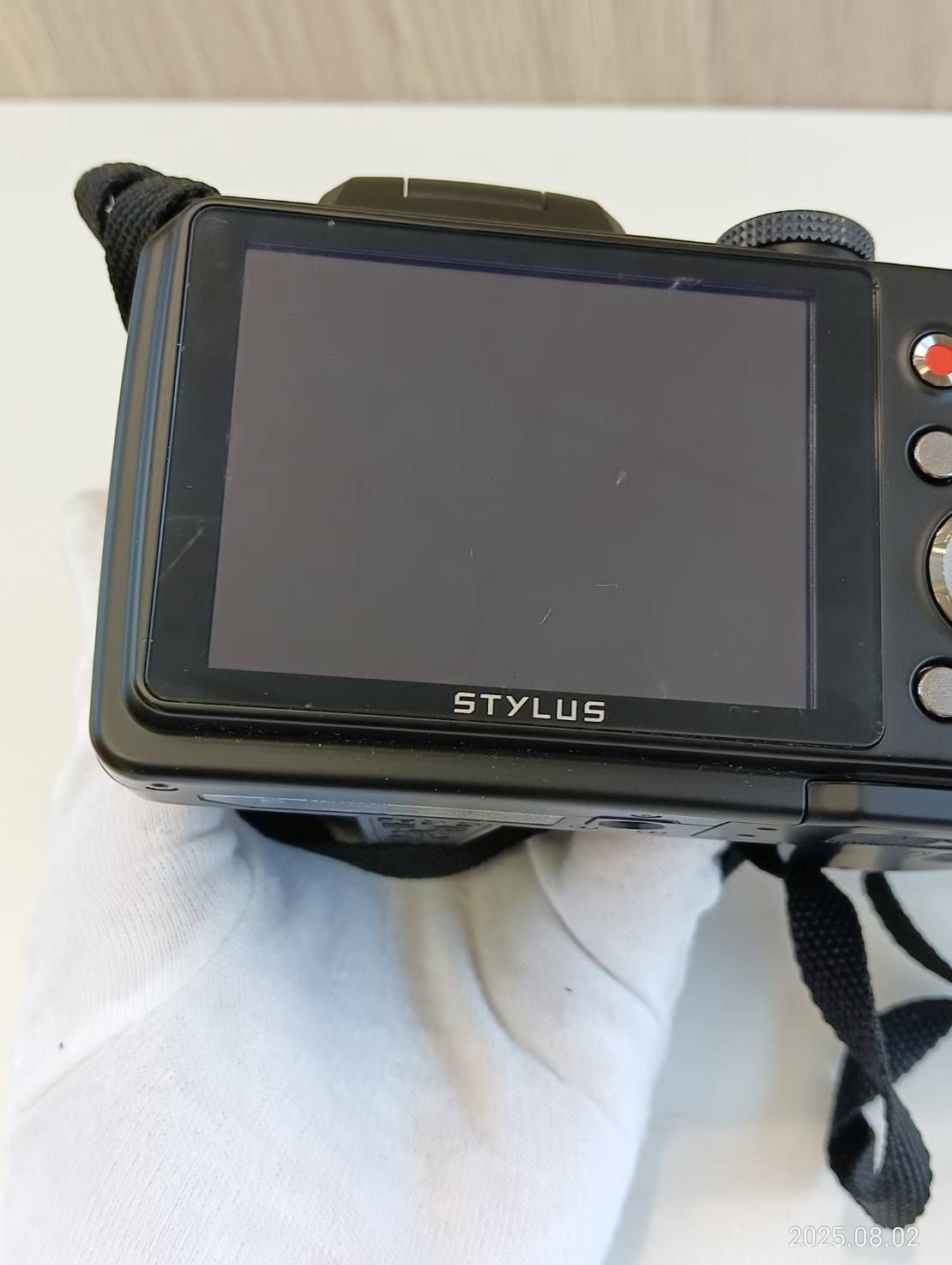 【中古】極美品　OLYMPUS デジタルカメラ STYLUS SP-820UZ スタイラス（オリンパス） オリンパス コンデジ OLYMPUS STYLUS