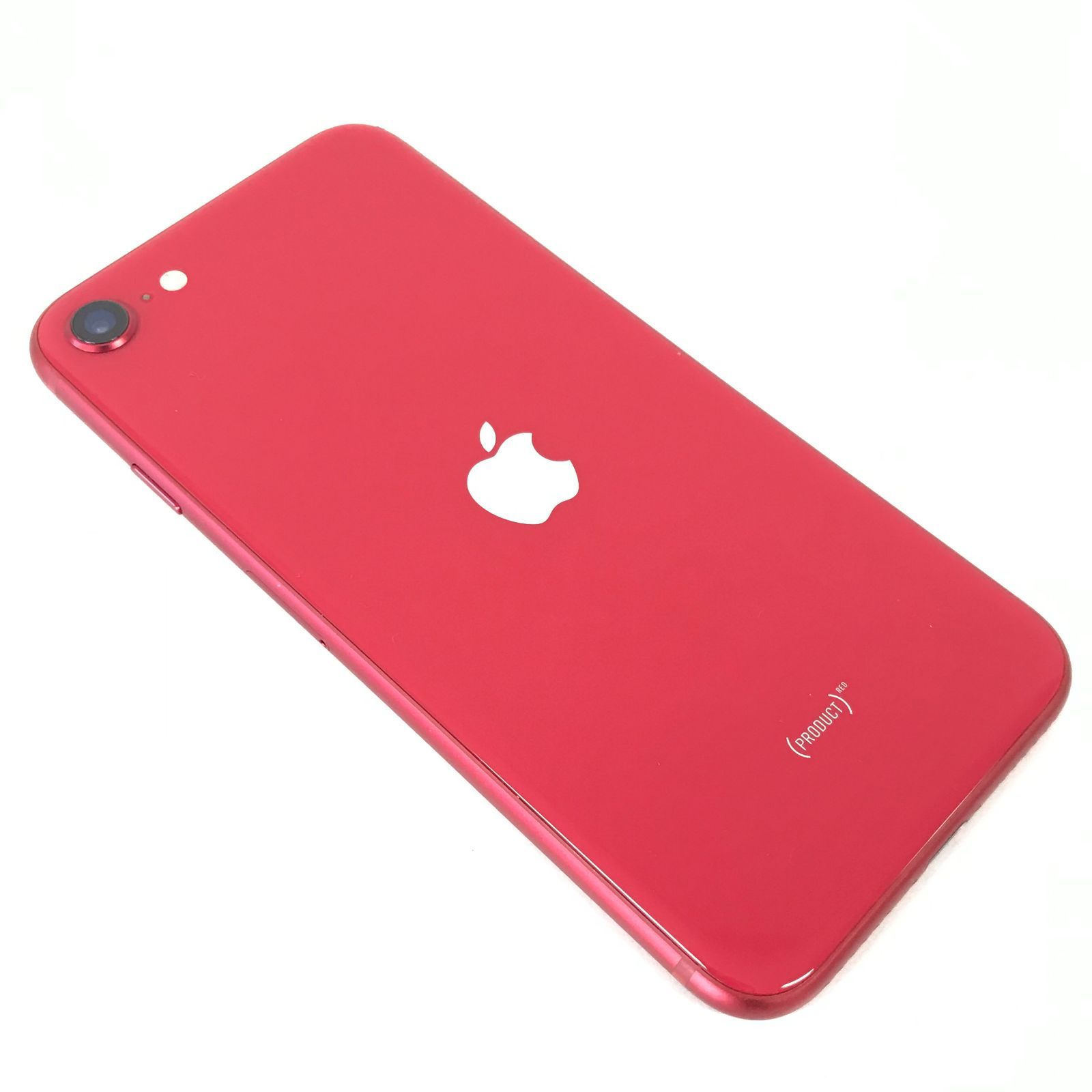 【SIMフリー】iPhone SE第2世代レッド 128GB 液晶割れ有 ゲオ公式通販サイト/ゲオオンラインストア【中古】【安心保証