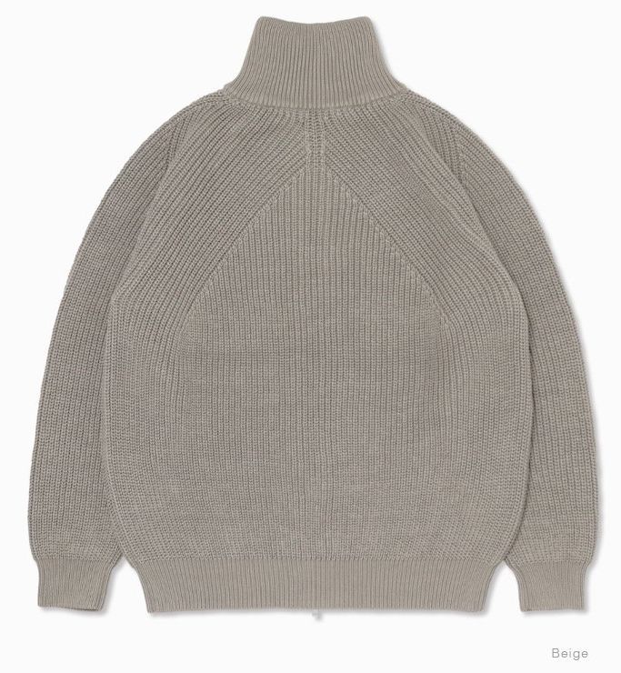 BATONER SIGNATURE DRIVERS KNIT バトナー ドライバーズニット - G