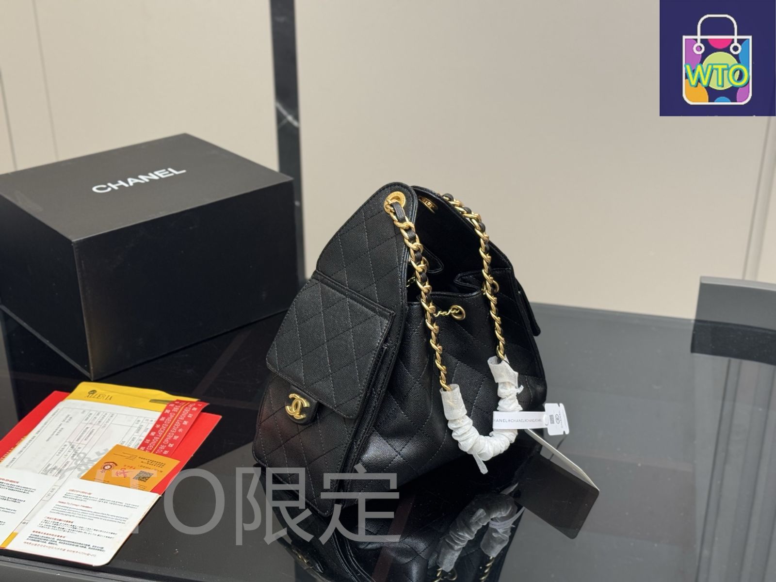本物保証　鑑定済　美品　CHANEL　シャネル　黒　サイズ36 　セミショート丈 シャネル 公式サイト：CHANEL.COM - ファッション | CHANEL シャネル