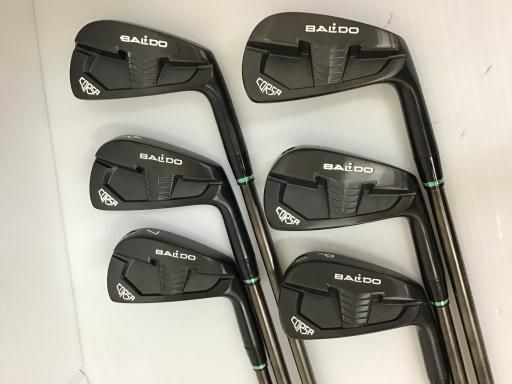 BALDO CORSA アイアンセット 6本セット bbfe02ab0d121287e8d5e82c6e6fb5