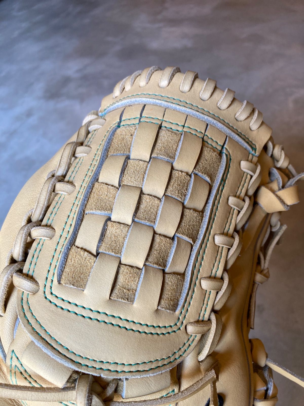 Hi-GOLD】軟式用グローブ 心極限定シリーズ 投手用 ハイゴールド Hi