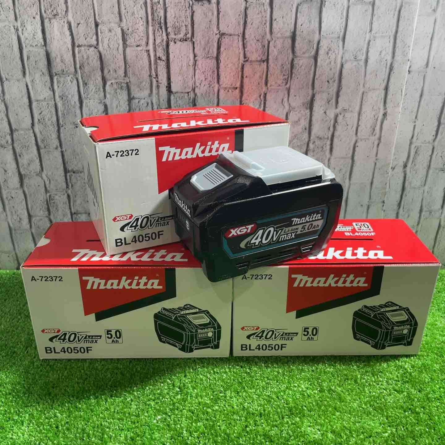 未使用】マキタ(makita) リチウムイオンバッテリー 40V/5.0Ah 未使用】マキタ(makita) リチウムイオンバッテリー 40V/5.0Ah