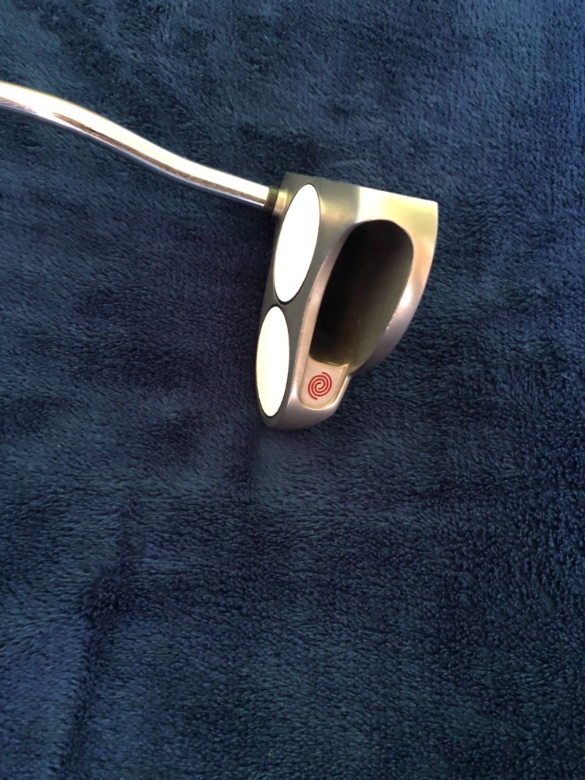 名器！ 初代オデッセイ ホワイトホット2ボールパター 32インチ - メルカリ