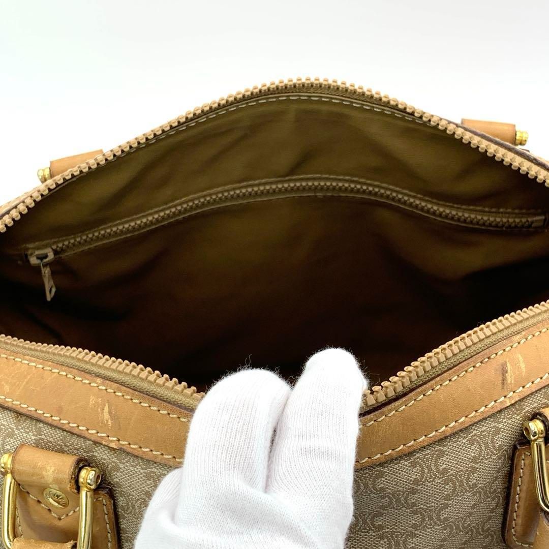 セリーヌボストンバッグ CELINE セリーヌ バッグ レディース キュイルトリオンフ