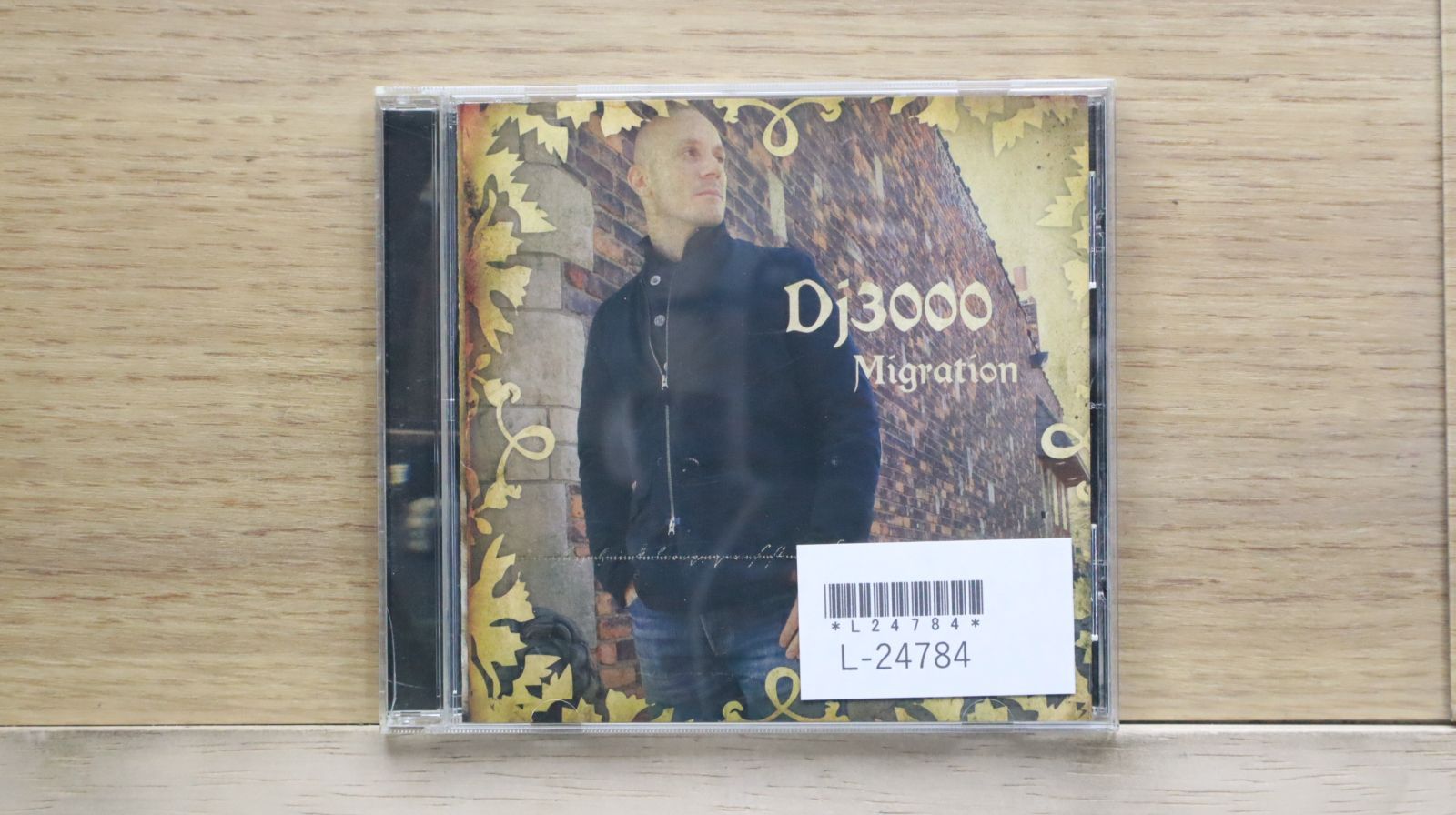 APPLE SPECIAL DJ COPY 中古CD 国内盤CD☆DJ 3000/□ パーサヴィレンス 【SUBJPCD005
