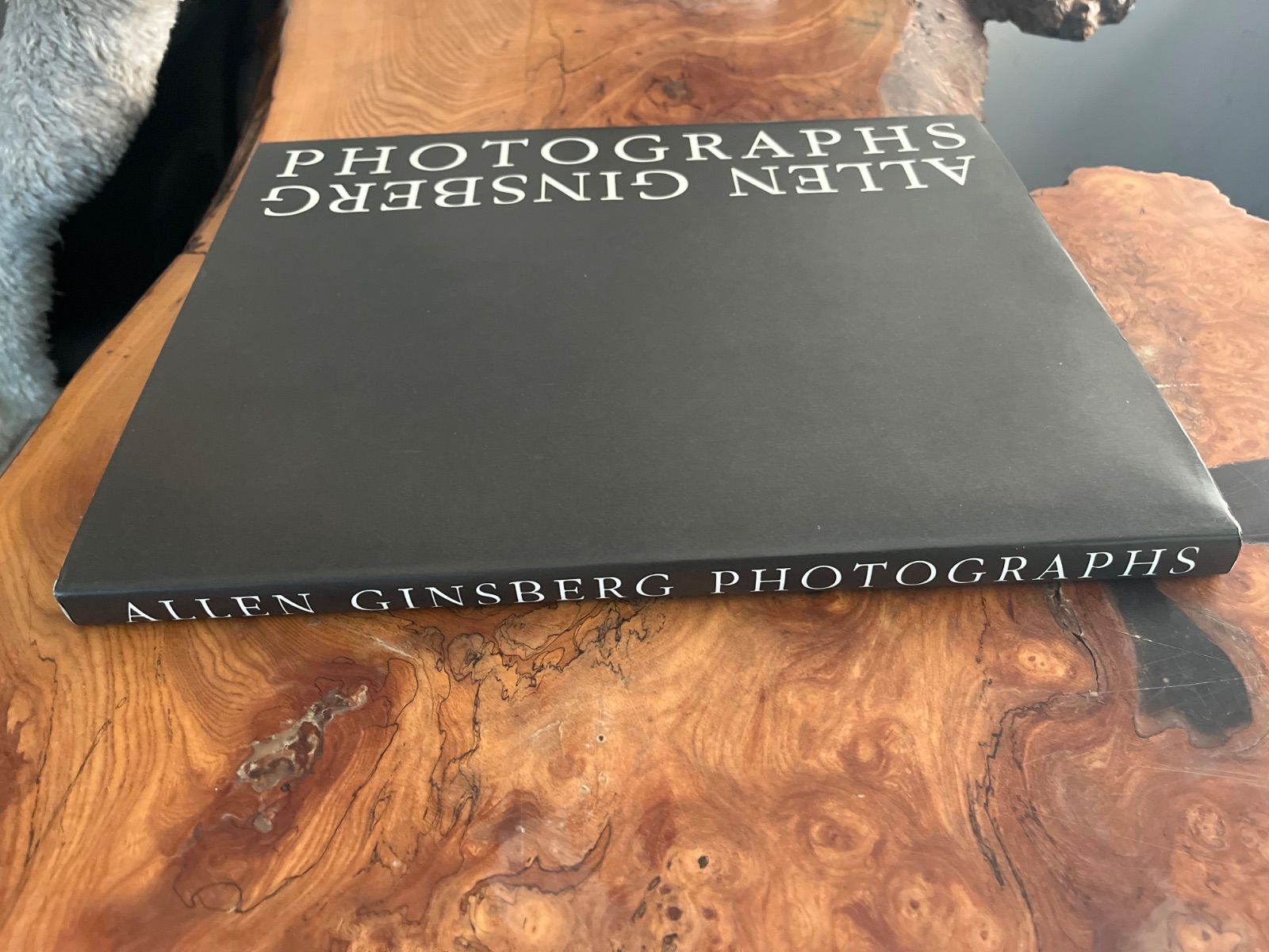 洋書 Allen Ginsberg Photographs ALLEN GINSBERG PHOTOGRAPHS - メルカリ