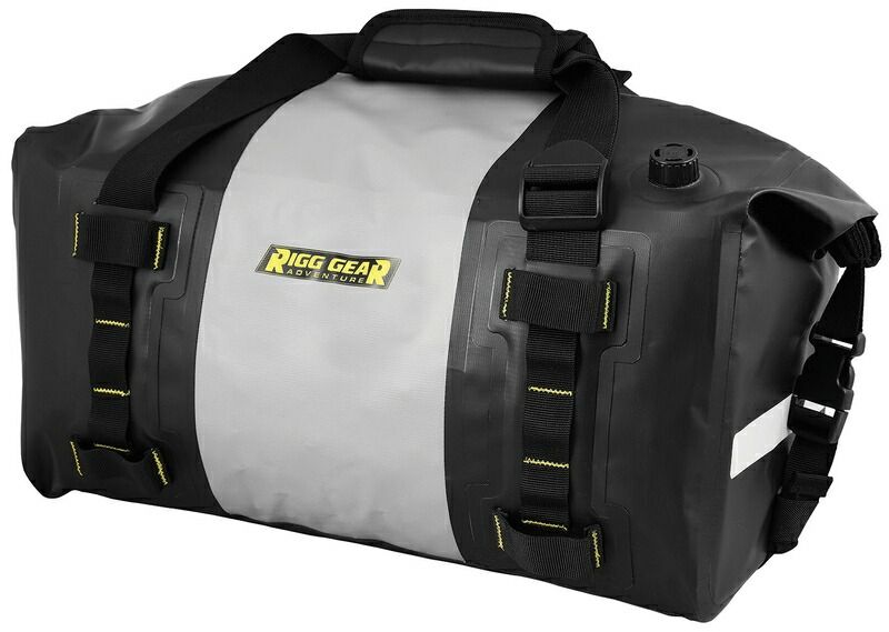 HARRICANE ダッフルバッグ：25L Hurricane 25L 防水ダッフルバッグ(25L