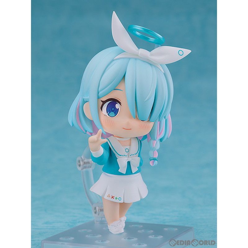 ブルーアーカイブ アロナ ねんどろいど2245グッドスマイル Amazon.com: Good Smile Company Blue Archive: Arona Nendoroid