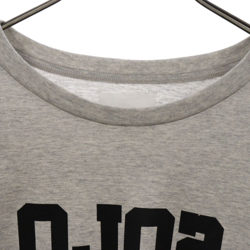 ソロイスト 23SS オーバーサイズ Tシャツ 44 ソロイスト 23SS オーバーサイズ Tシャツ 44