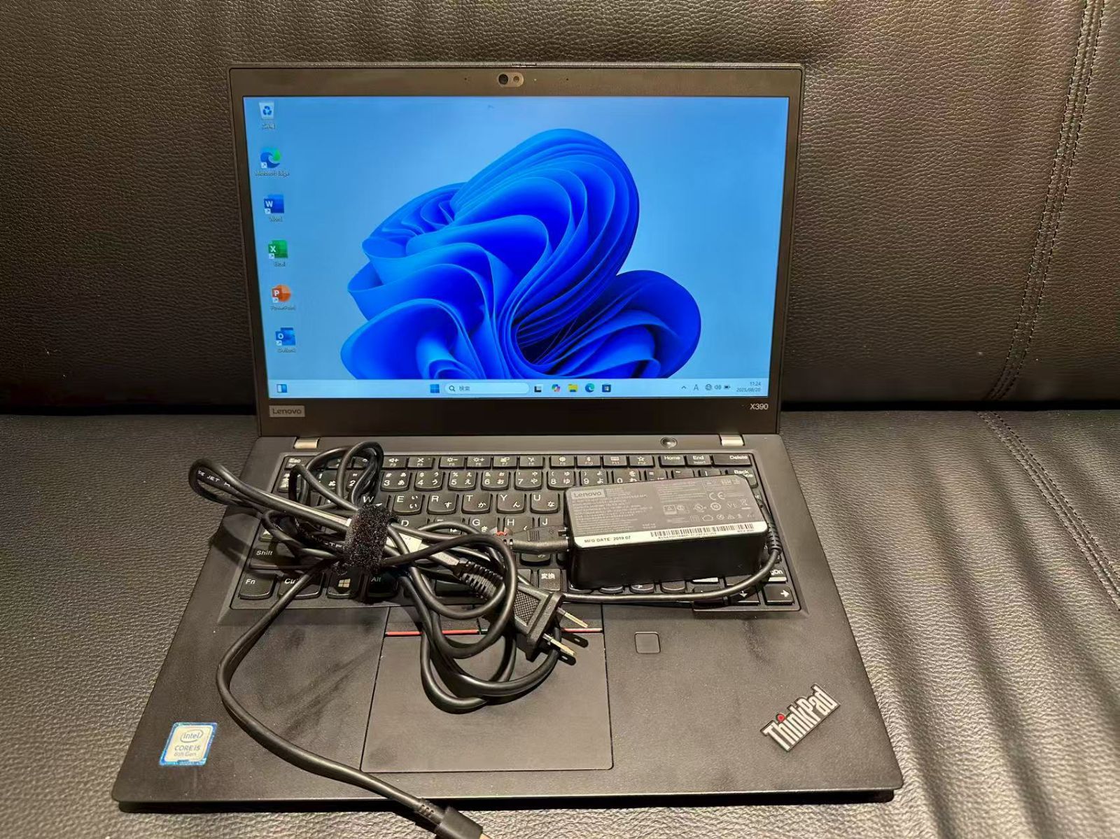 第10世代 i5 バッテリー◎ 13 レノボ 8GB SSD256GB オフィス hyperlabpc_hl1002090