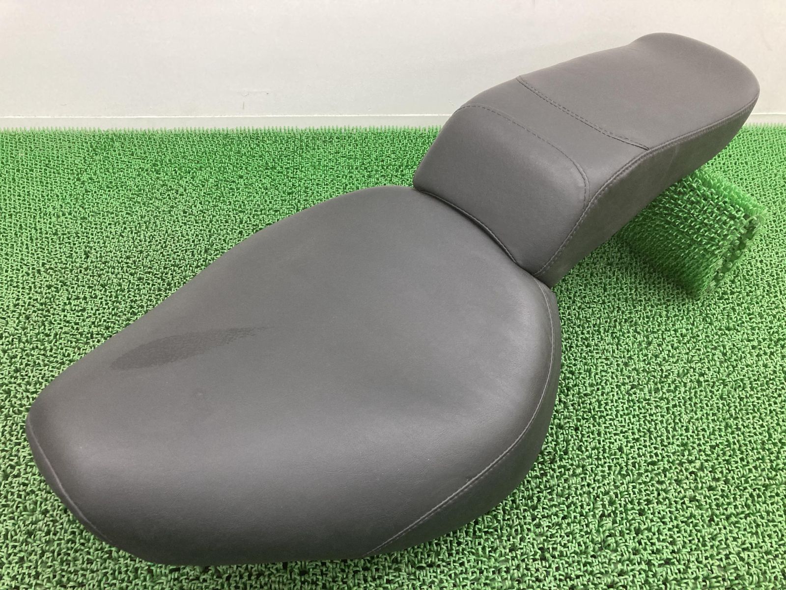 FXSTS1340 シート ハーレー 純正  バイク 部品 ソフテイル スプリンガー エボ 破れ無し 車検 Genuine