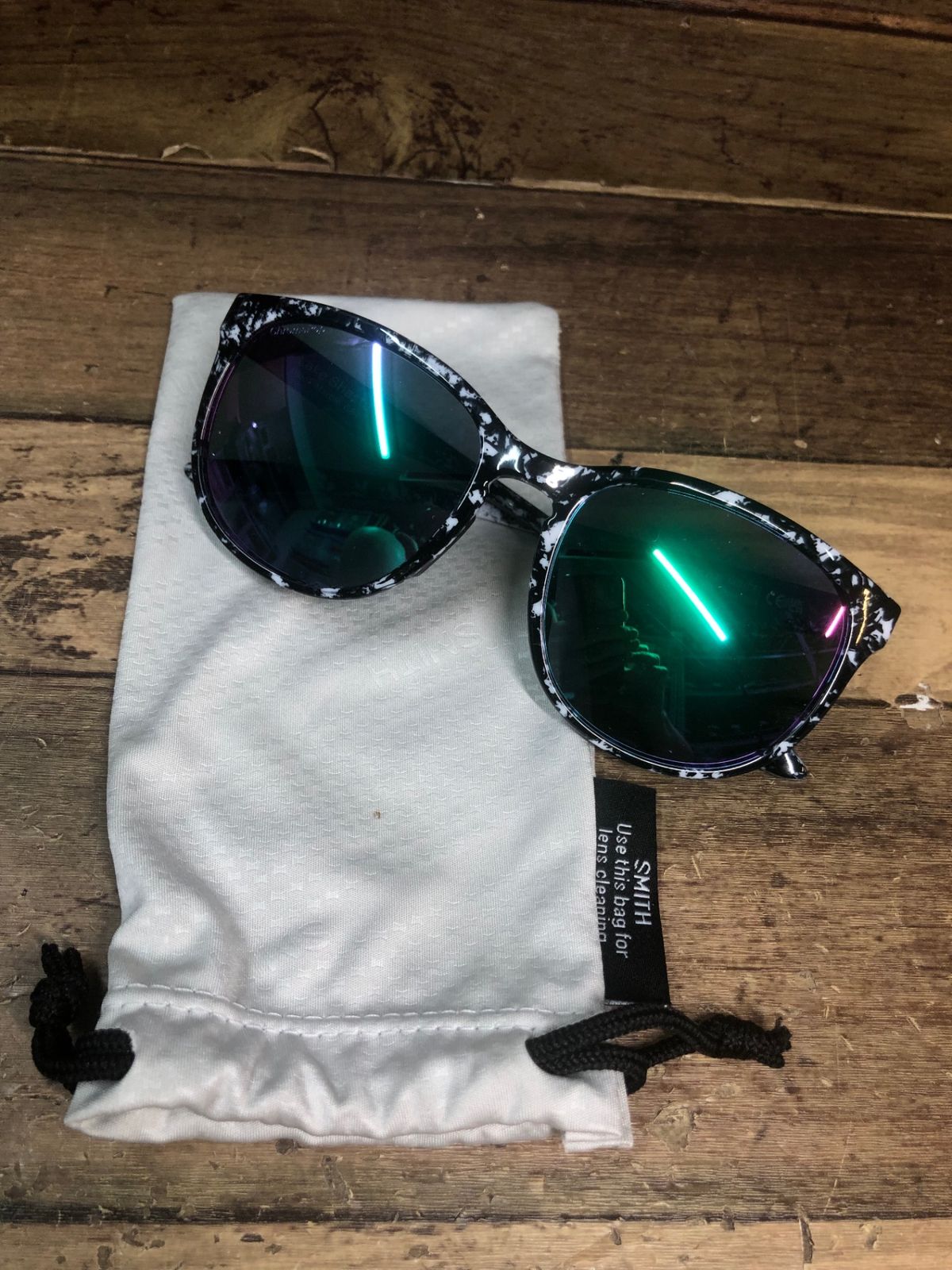 【激安】 HW122 スミス SMITH レイクシャスタ Lake Shasta サングラス その他