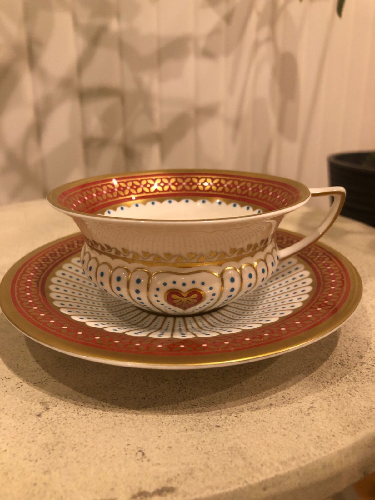 ウェッジウッド ハーレクインコレクション クィーンオブハート