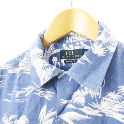 ロゴ刺繍 カジキマグロ