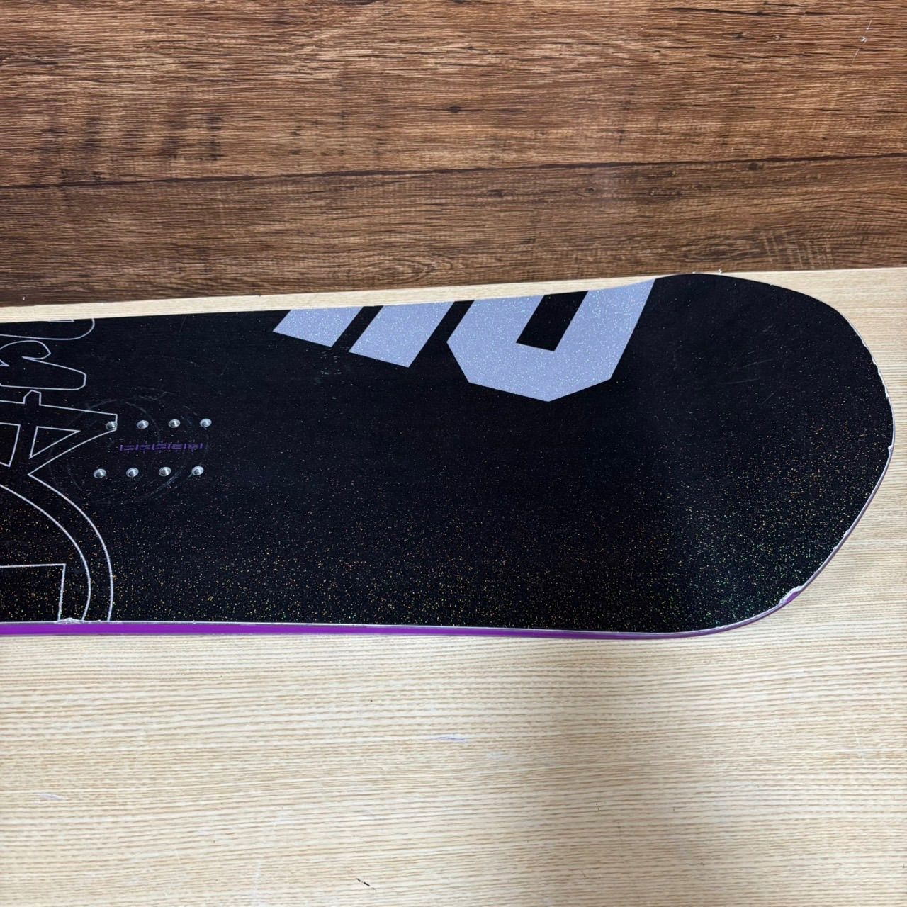 011 artistic flat king フラットキング 149cm メンテ