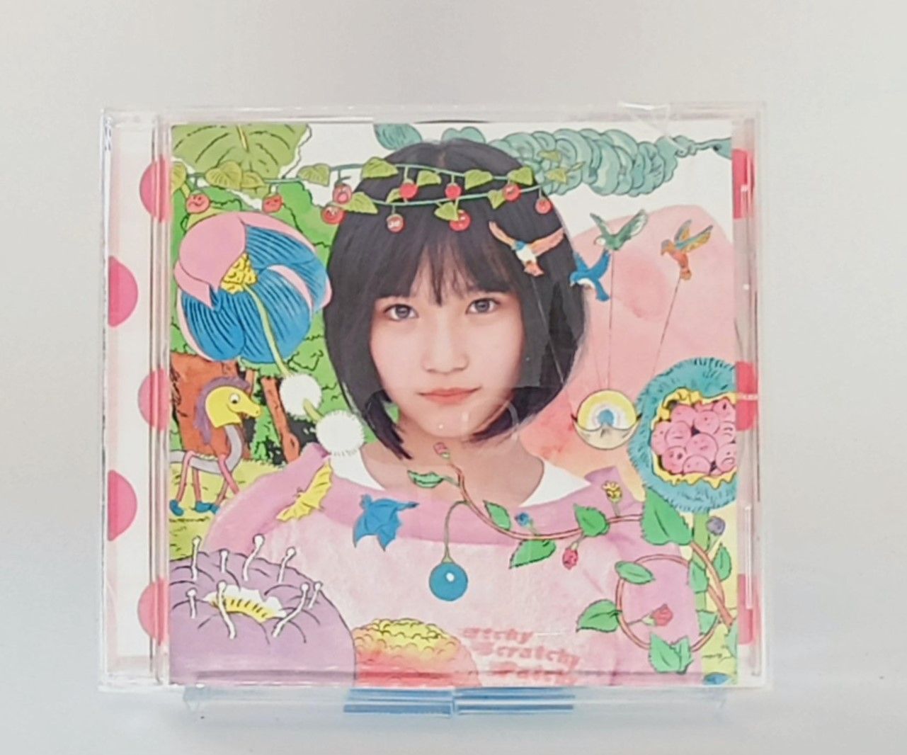 国内盤☆AKB48/□ 56th Single「サステナブル」 (劇場盤) □J-POP