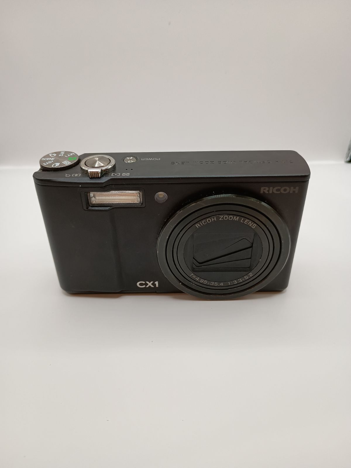 0188［動作確認済み］RICOH CX1 - メルカリ