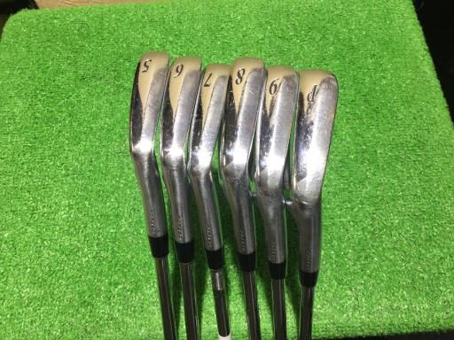 中古】 ダンロップ SRIXON Z785 6S アイアンセット IR NS PRO