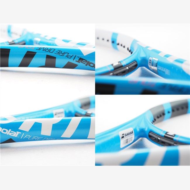 テニスラケット バボラ ピュア ドライブ ツアー 2018年モデル 本物 (G2