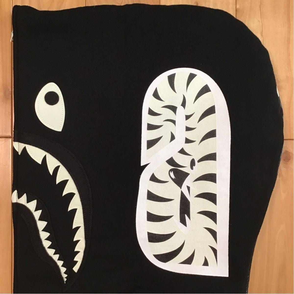 ☆新品☆ 蓄光 ZOZO限定 City camo シャーク パーカー XLサイズ shark