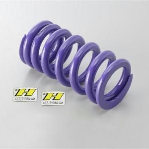 5営業日で発送 リアスプリング ローダウンタイプ 約-20mm HYPERPRO 22035401 MT-25 20-23