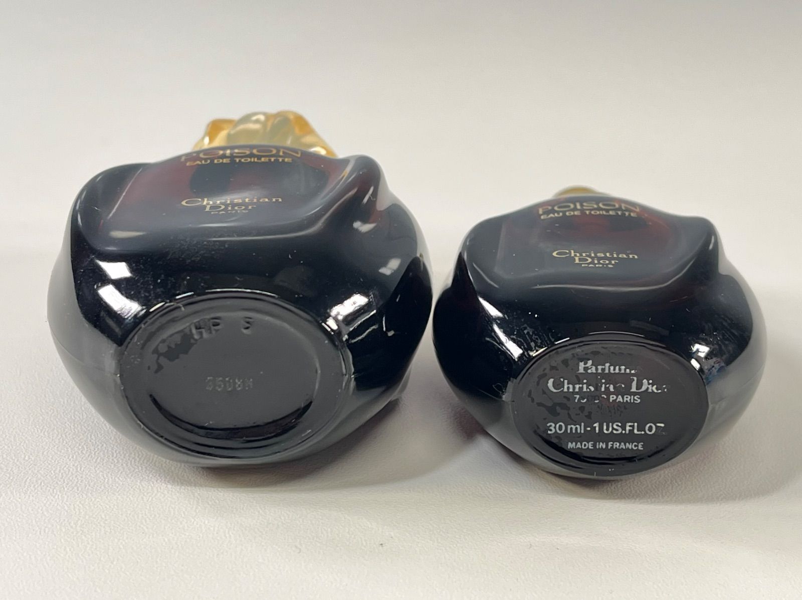 ☆2個 まとめ売り Christian Dior POISON EAU DE TOILETTE