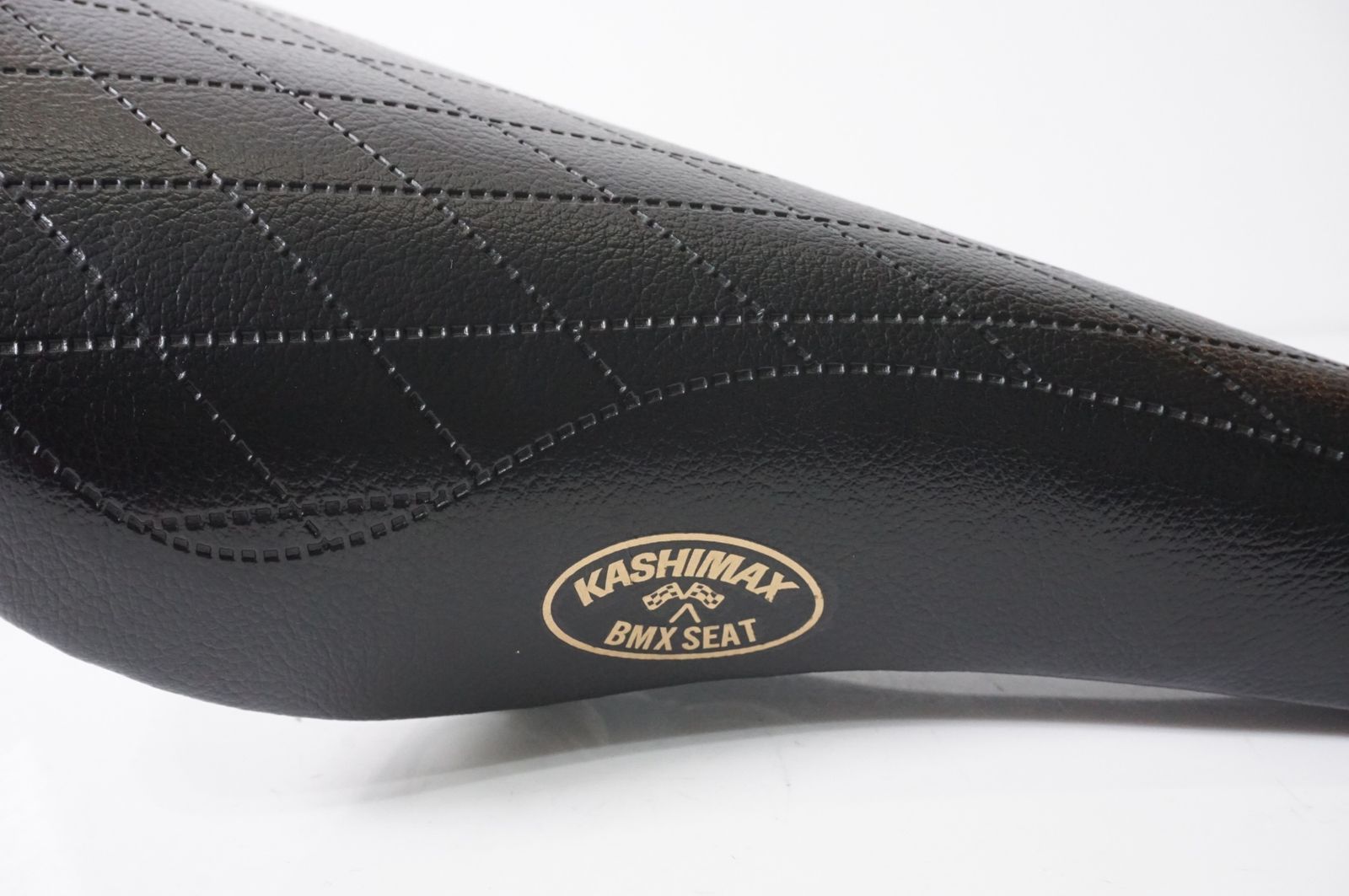 新作登場！ KASHIMAX カシマックス KASHIMAX DIAMOND STITCH サドル | バイチャリAKIBA店