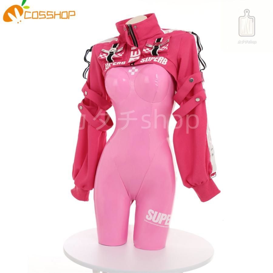 勝利の女神 NIKKE アリス-Alice アリス アンリミテッド コスプレ衣装 セーラー服 コスチューム 仮装 イベント コスプレ 学園祭 cosplay