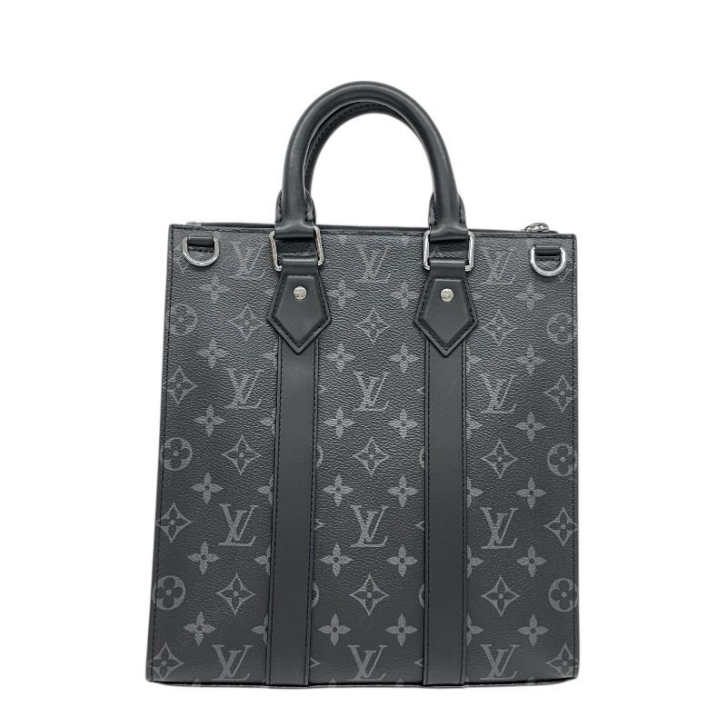 LOUIS VUITTON】ルイ・ヴィトン サックプラ クロス M46456