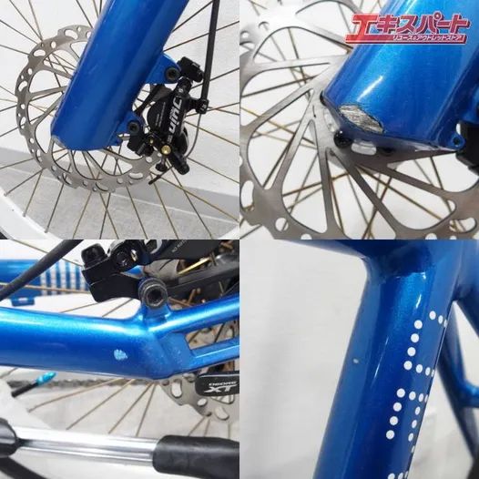 カスタム車 Cannondale/キャノンデール HOOLIGAN ROAD/フーリガン 