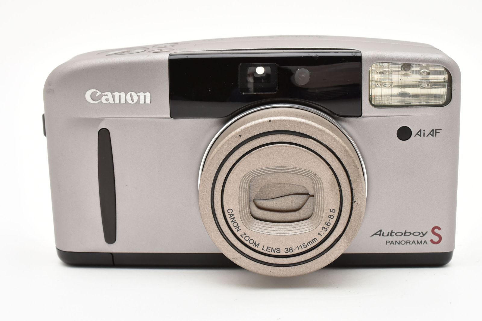 Canon Autoboy S PANORAMA コンパクフィルムカメラ ☆キャノン CANON Autoboy PANORAMA S コンパクトフィルムカメラ